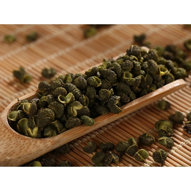 Direct Sales Sichuan Hemp Pepper Prickly Ash Chinese Spices Peppercorns