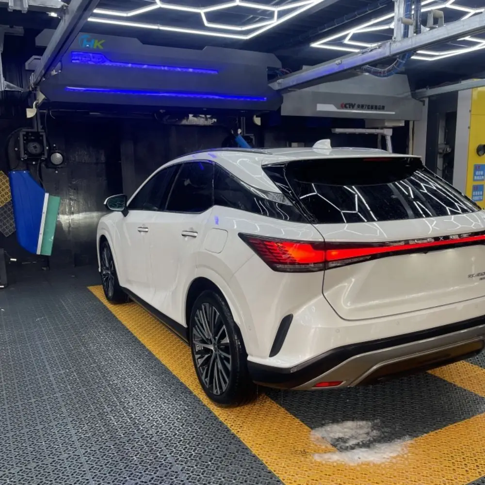 Передовая технология бесконтактная полностью автоматическая стиральная машина высокого давления для популярной во всем мире