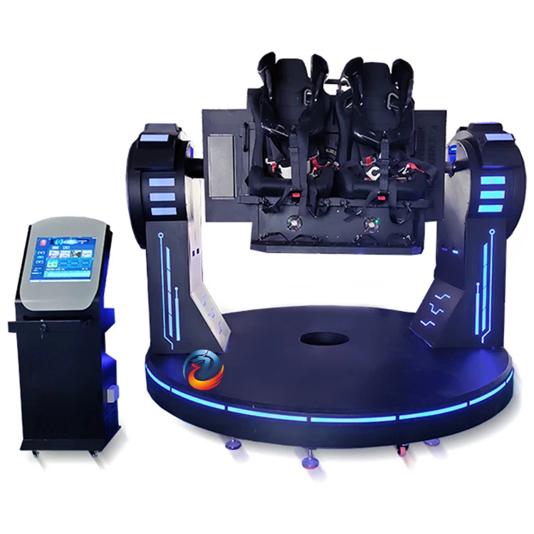 Guanzhou Vr 360 симулятор полета Новое поступление фантастический шаттл 9d кинотеатр