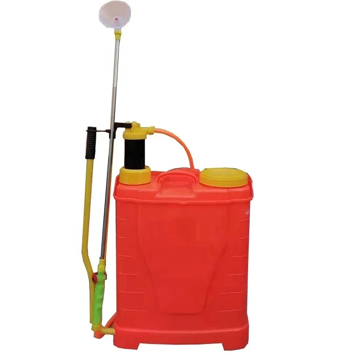 16 liters agricultural manual knapsack sprayer