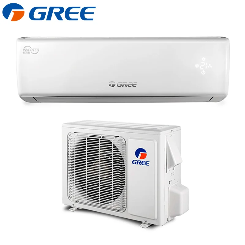  Мини-компрессор Gree 220 В 12000Btu пульт дистанционного управления печатная плата устанавливаемая раздельного типа TCL Midea инвертор кондиционер