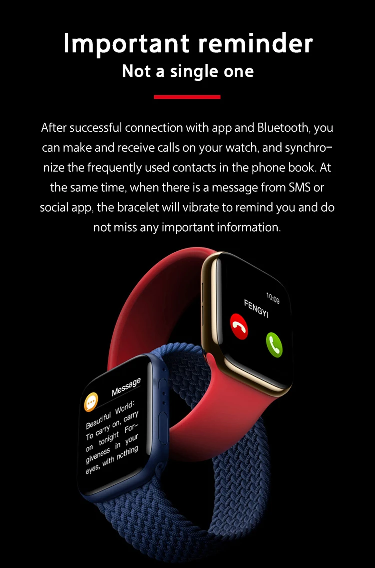 Hiwatch Waterproof 1.92Inch Clock Sleep Step Counter T500 Pro+ Smartwatch T500 Plus Pro Smart Watch Reloj Inteligente T500 Plus