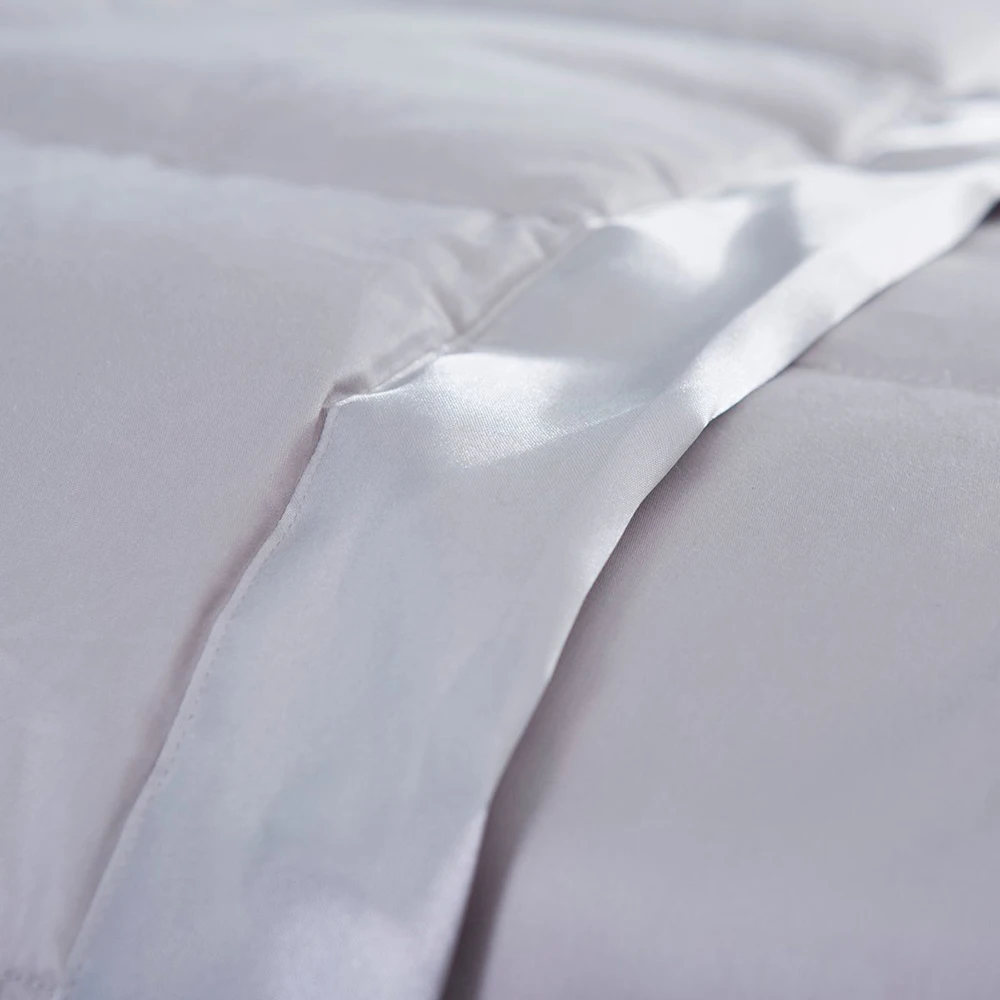 
Hotel King Duck Feather Down Comforter Factory Price 