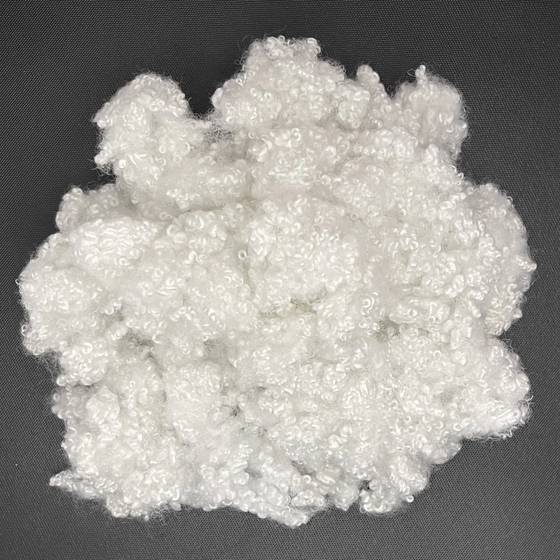 OEKO-TEX Dupont Sorona биологическая переработанная синтетическая изоляция наполнитель для набивки из полифилла хлопок 100% полиэфирное волокно