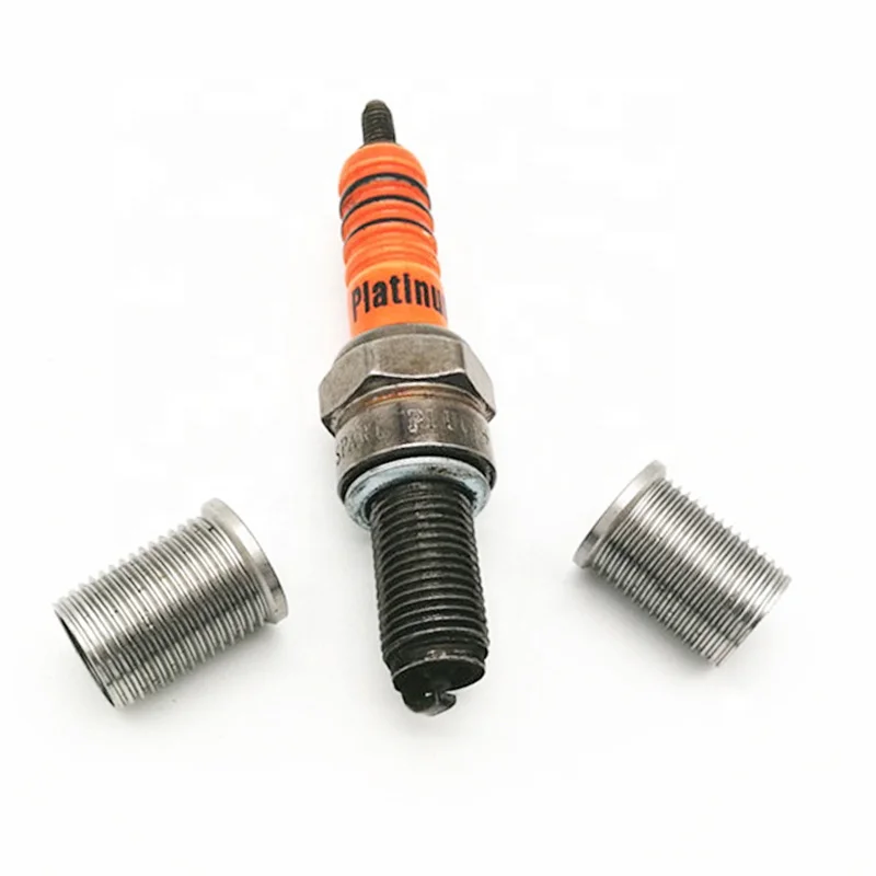 Timesert Insert To Protect The Car Spark Plug m14*1.25-17mm Inserts