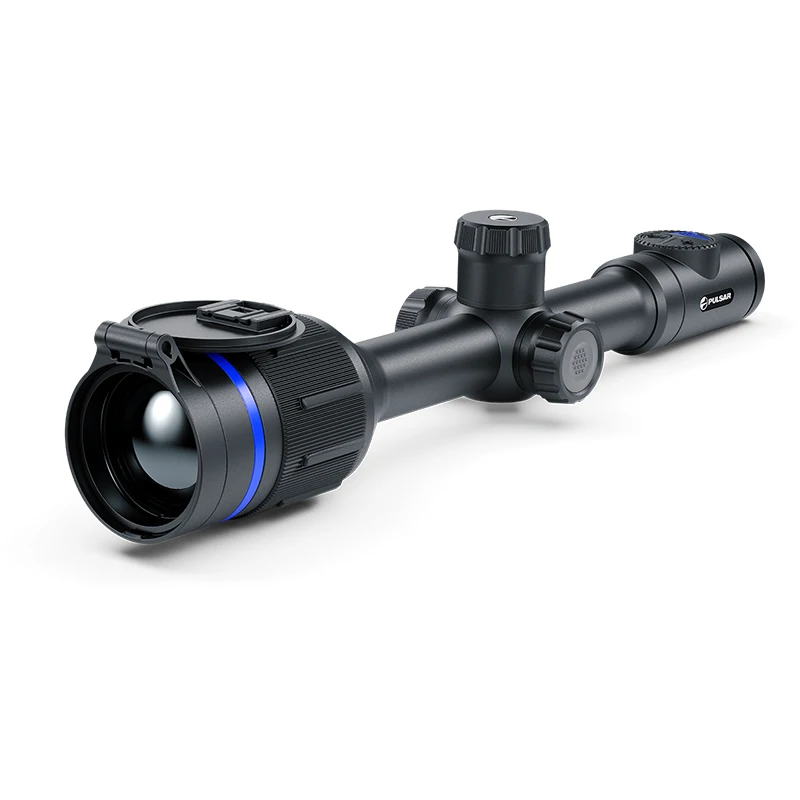Pulsar Thermion 2 XQ38 hunting sight night vision rifle scope Thermal Imaging Riflescopes with 1350m range
