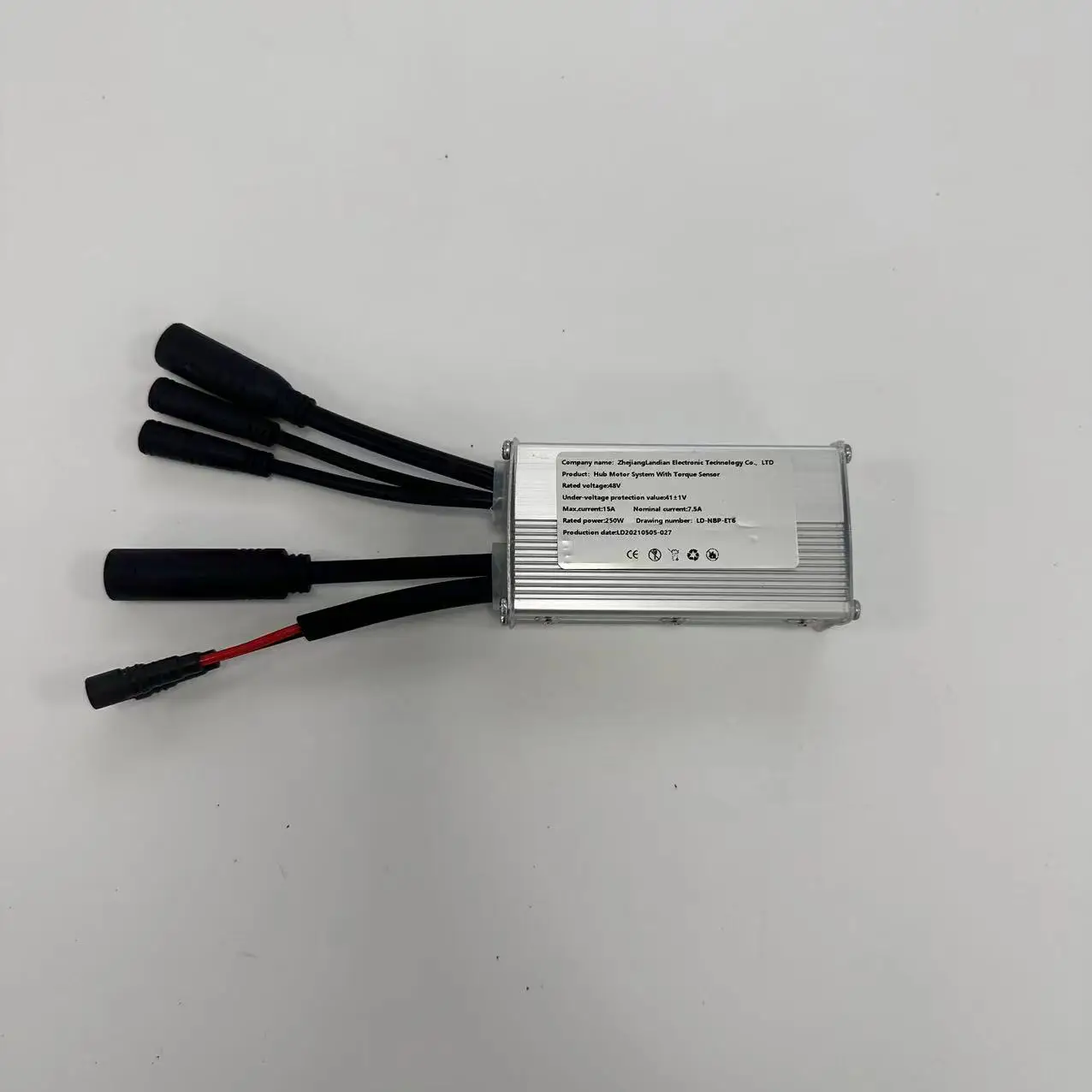 OEM Electric Bicycle Kit with 1000W/1200W/1500W Hub Motor Tricycle Conversion for Bikes Cycle Motor