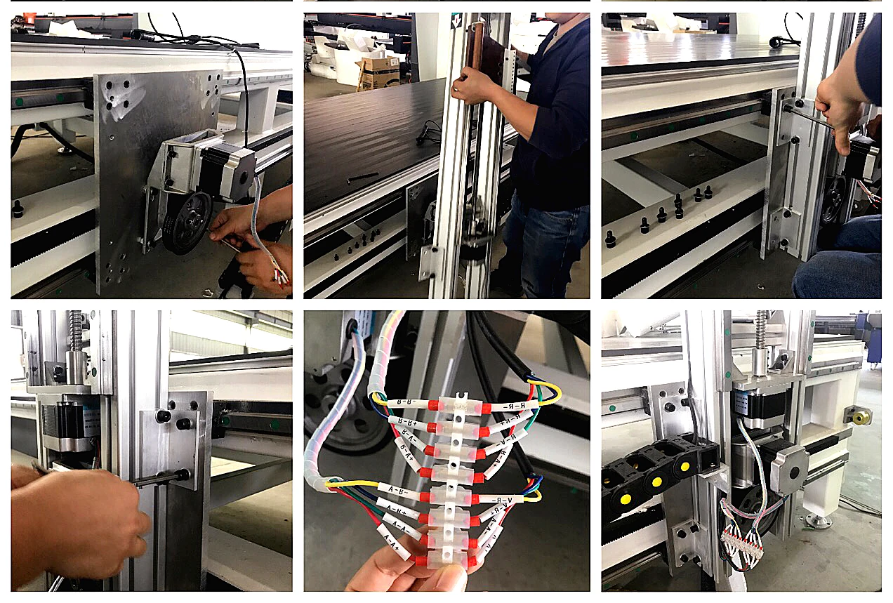 SM1330 Cnc Foam Cutter for Architectural Model Decoration Tharmacol Craft Through Hot Wire