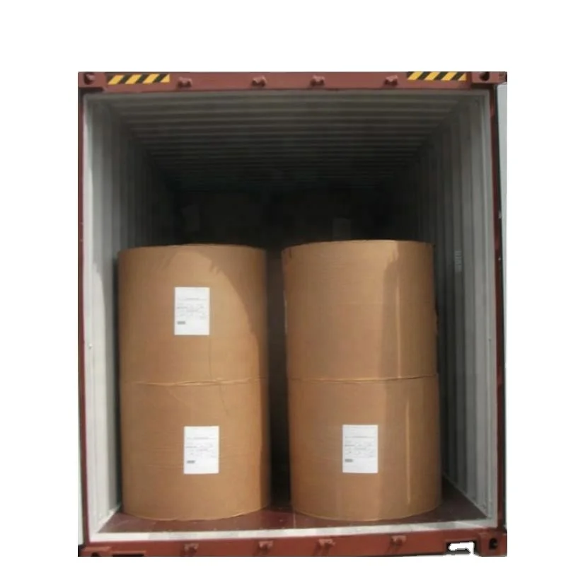 
Good Price 56-58% Bright White Specifications Printing Newspaper Paper Roll 