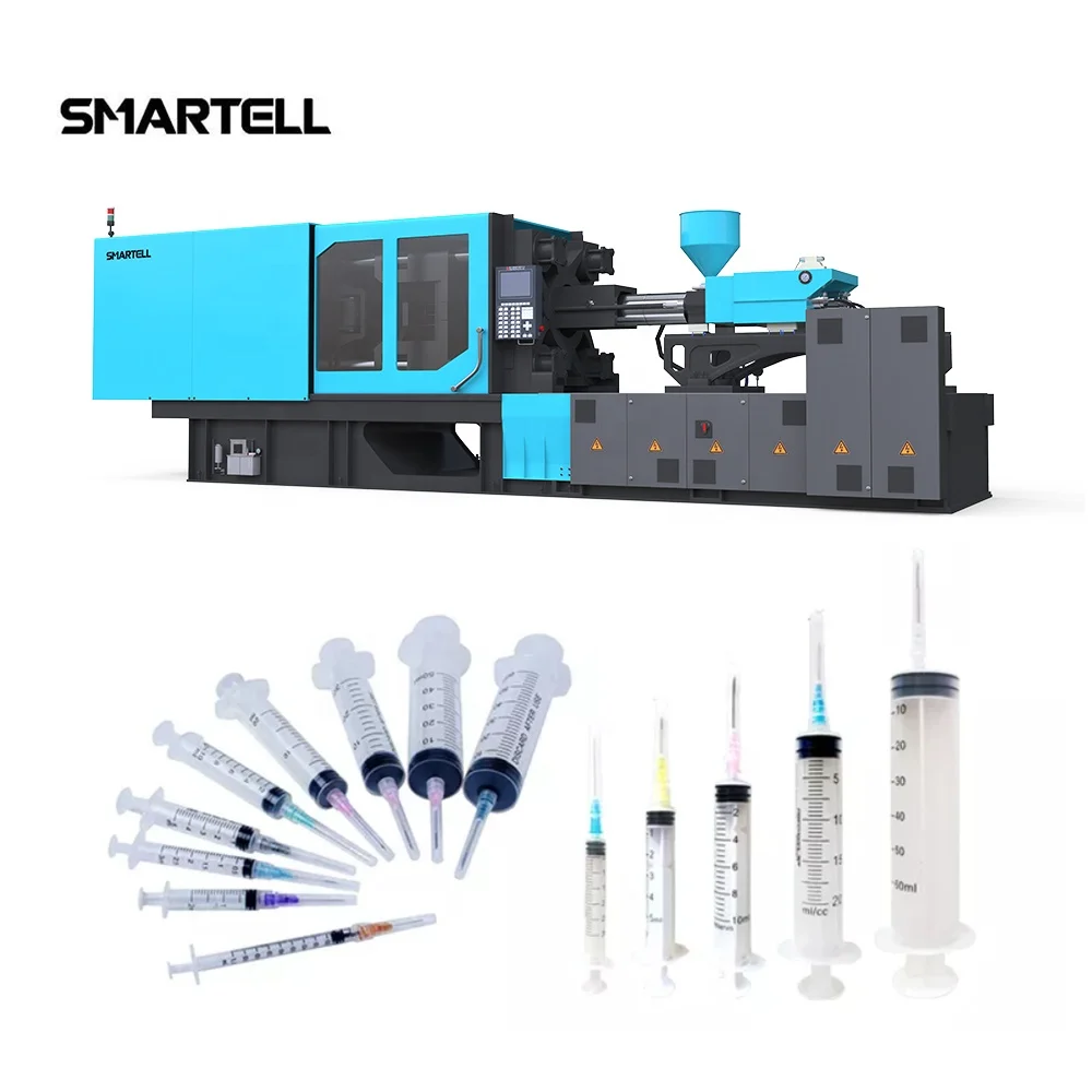 disposable syringe making machine for syringe manufacturing line