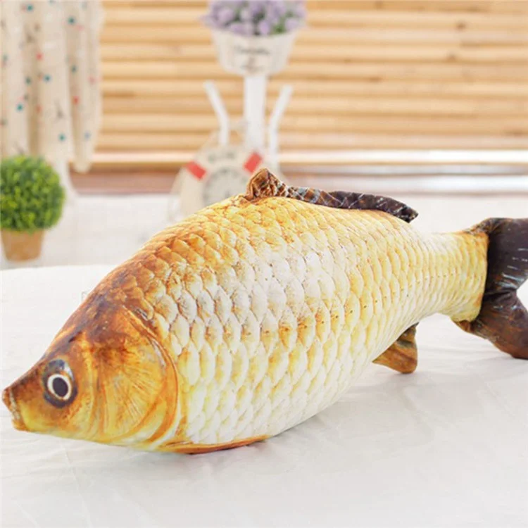 Kawaii Simulation Fisch Plusch Spielzeug Kissen Kissen fur Haus Sofa Dekor