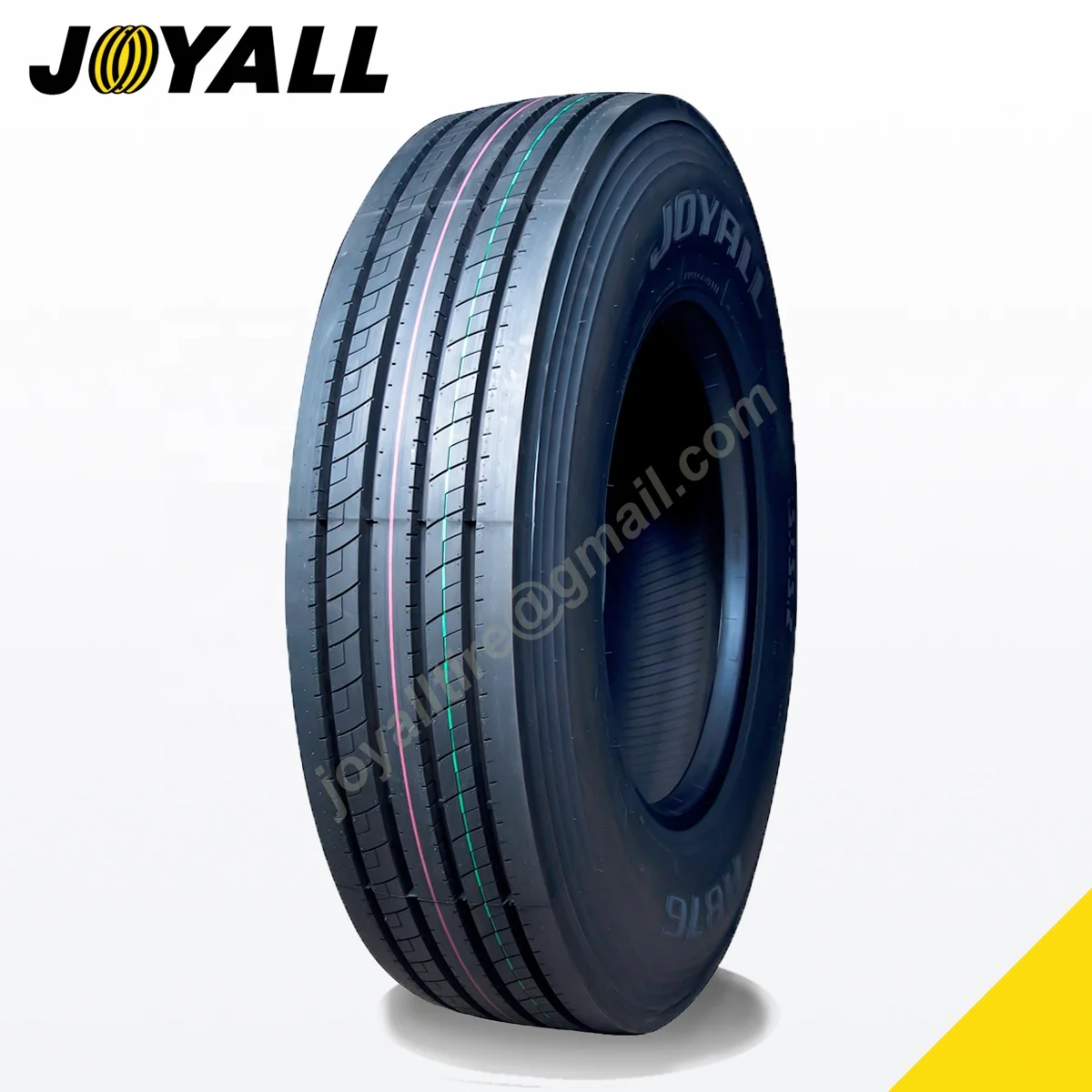 Китайская Фабрика Joyall A876 285/75r24.5 шины для транспортных средств 285 75 24,5 шины для рулевого колеса