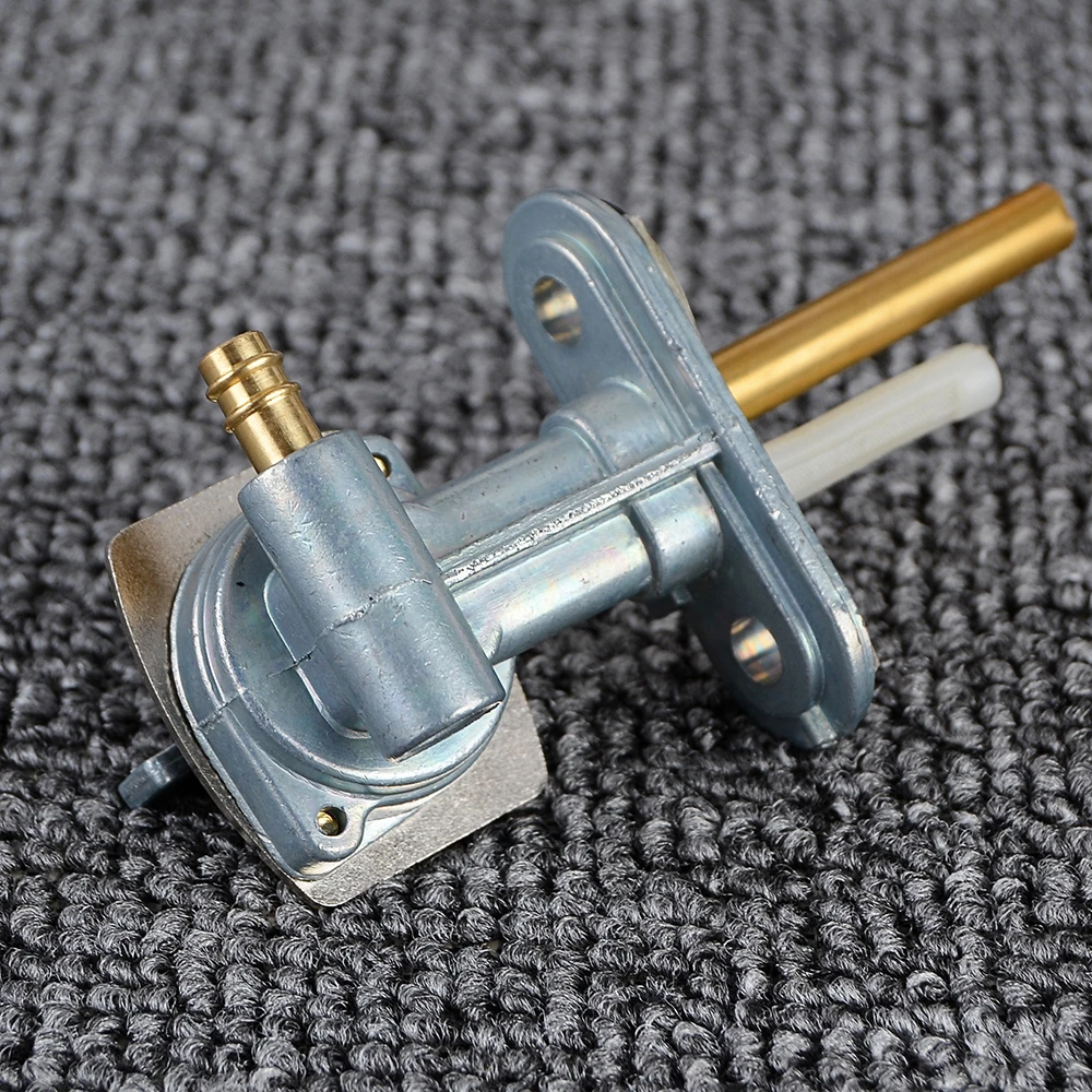Motorcycle Fuel Petcock Gas Valve Switch Pump For Polaris 350L 2x4 4x4 6x6 Trail Blazer 250 Predator 500 Outlaw 525 Scrambler