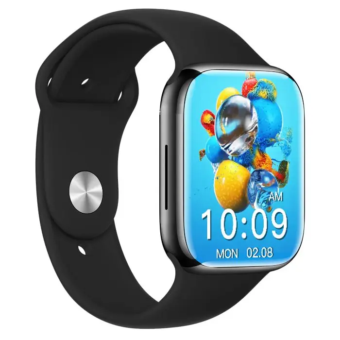 2022 Top quality China online wholesale 1.92inch-ID borderless full screen G-sensor 3 axis cheap smart watch