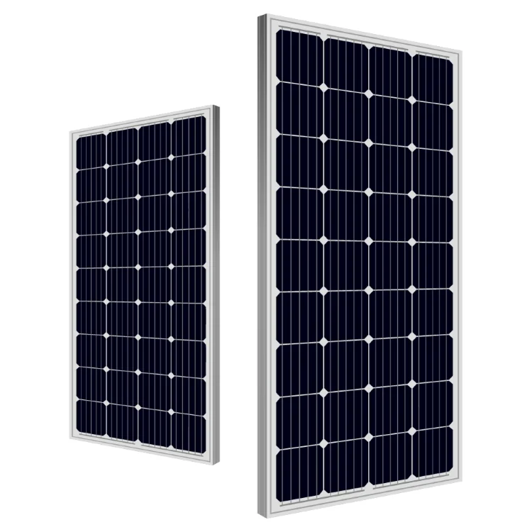 300W 400w 450w Full Black Perc Mono Pv Panel Pv 400w Solar Panel For Home Hybrid Solar System