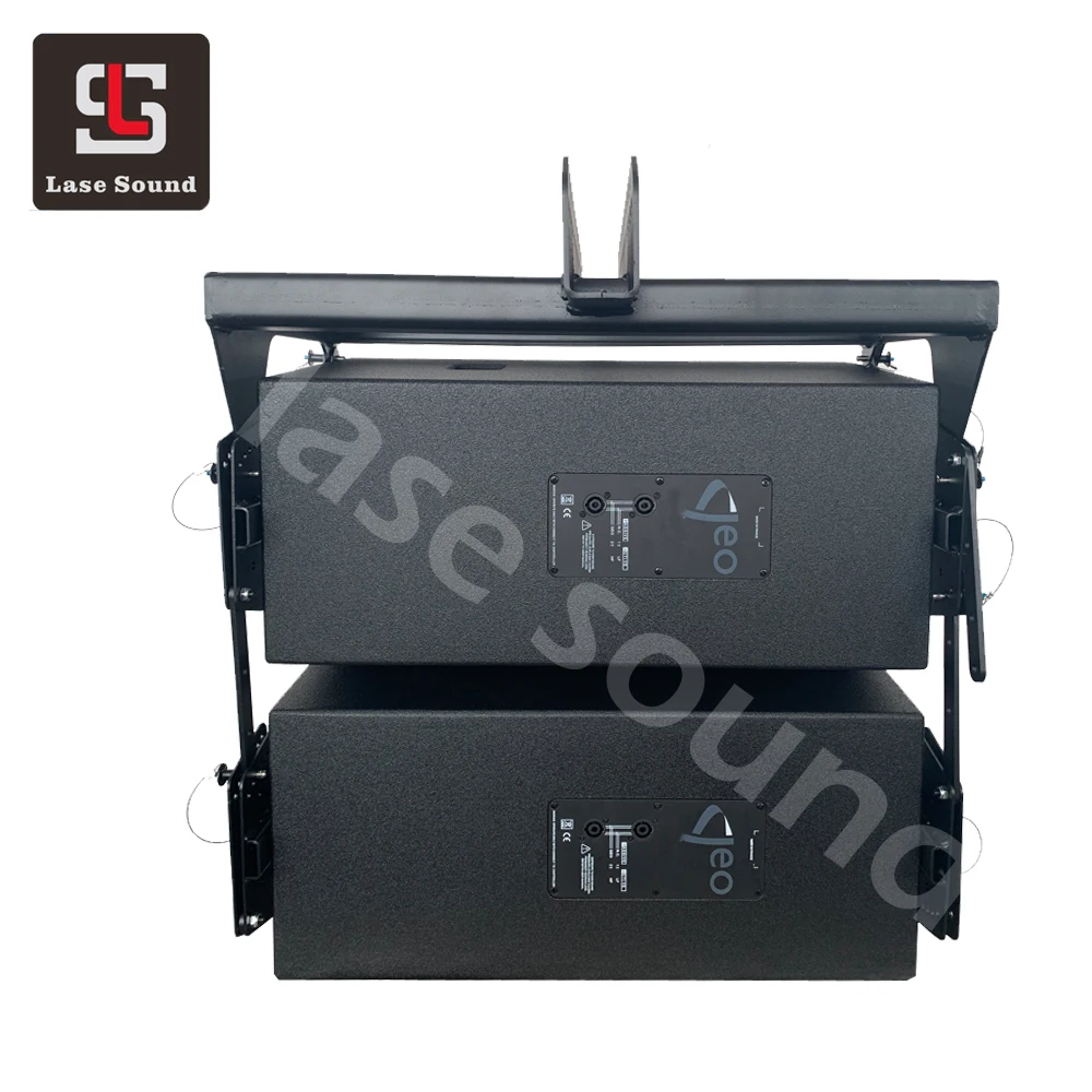 Pro audio 12 дюймов 3-полосная наружная звуковая система, динамик, линейный массив