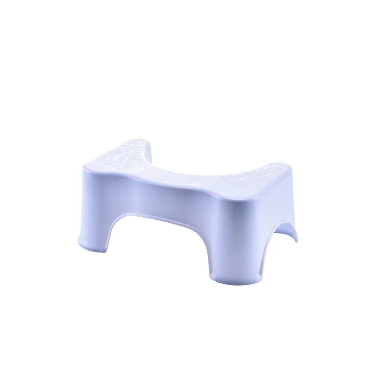 
2020 New design plastic toilet step stool for bathroom 