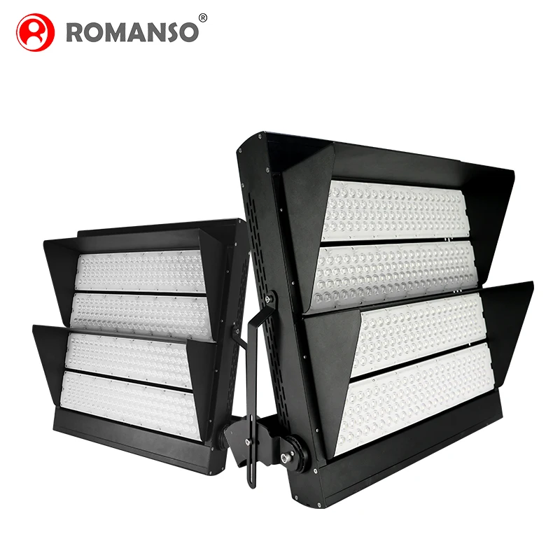  LED Stadium 800W 1000W 1500W ETL Спорт на открытом воздухе 500W Light 600W прожектор футбольная