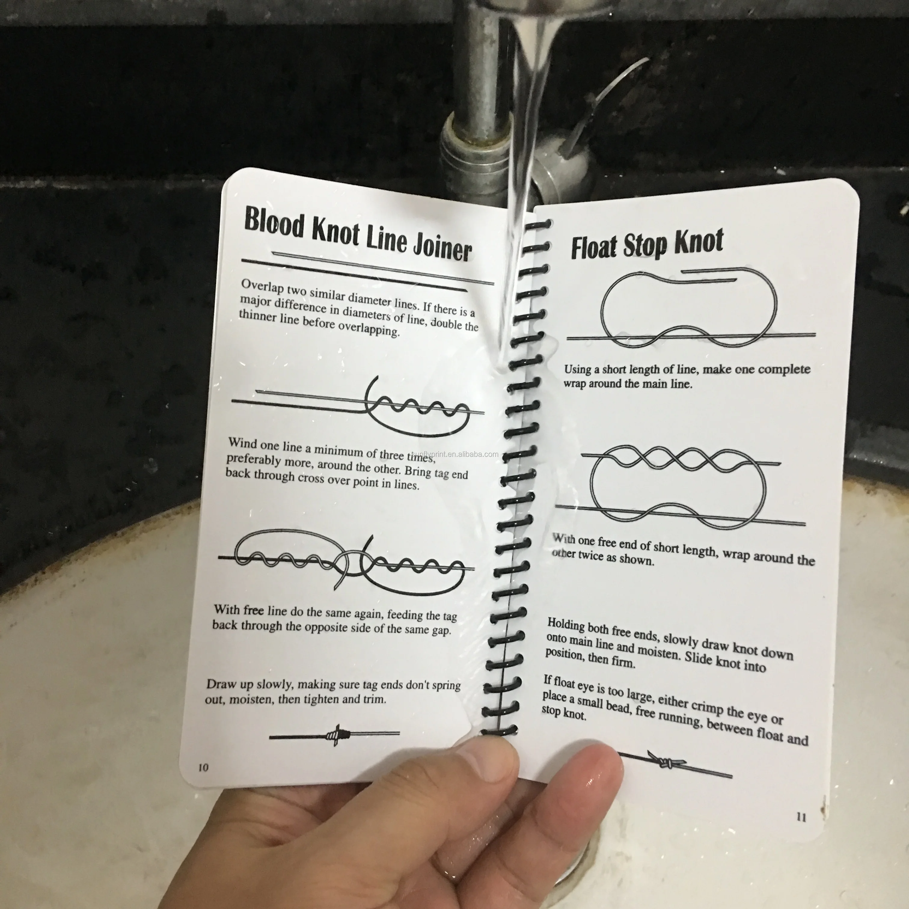 High Quality Tyvek booklet Waterproof YO Book Print Full Color Magazine Print Magazine Printing Services