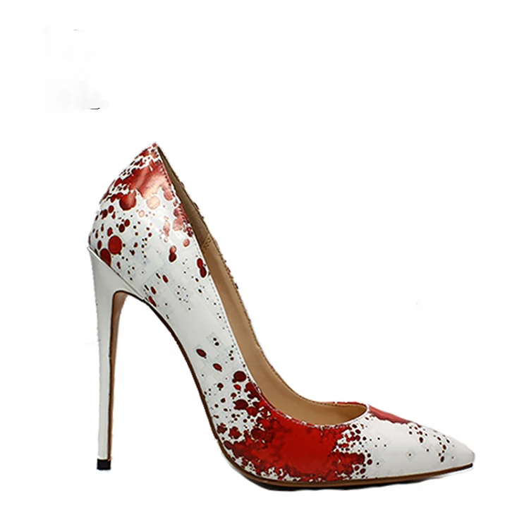 Women Sexy high heel shoes sandals small accept OEM pumps for Ladies