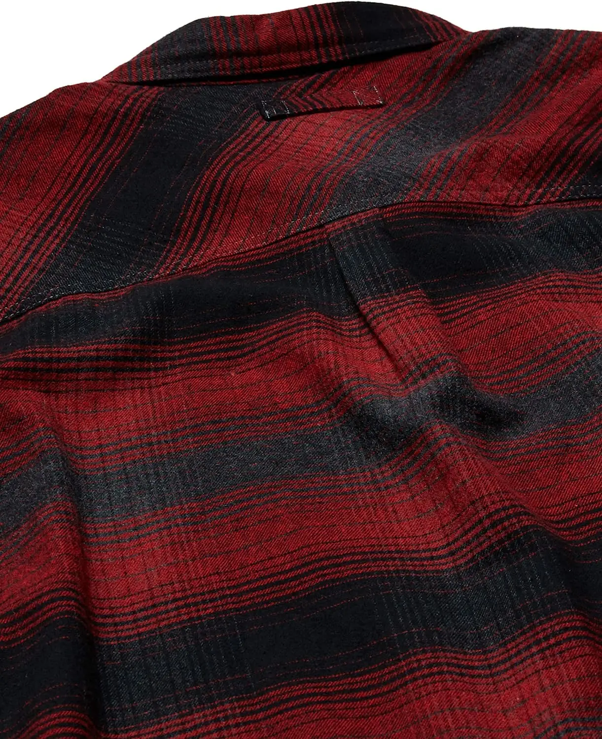 Мужская Фланелевая рубашка в клетку, теплая флисовая Повседневная рубашка с длинными рукавами и флисовой подкладкой