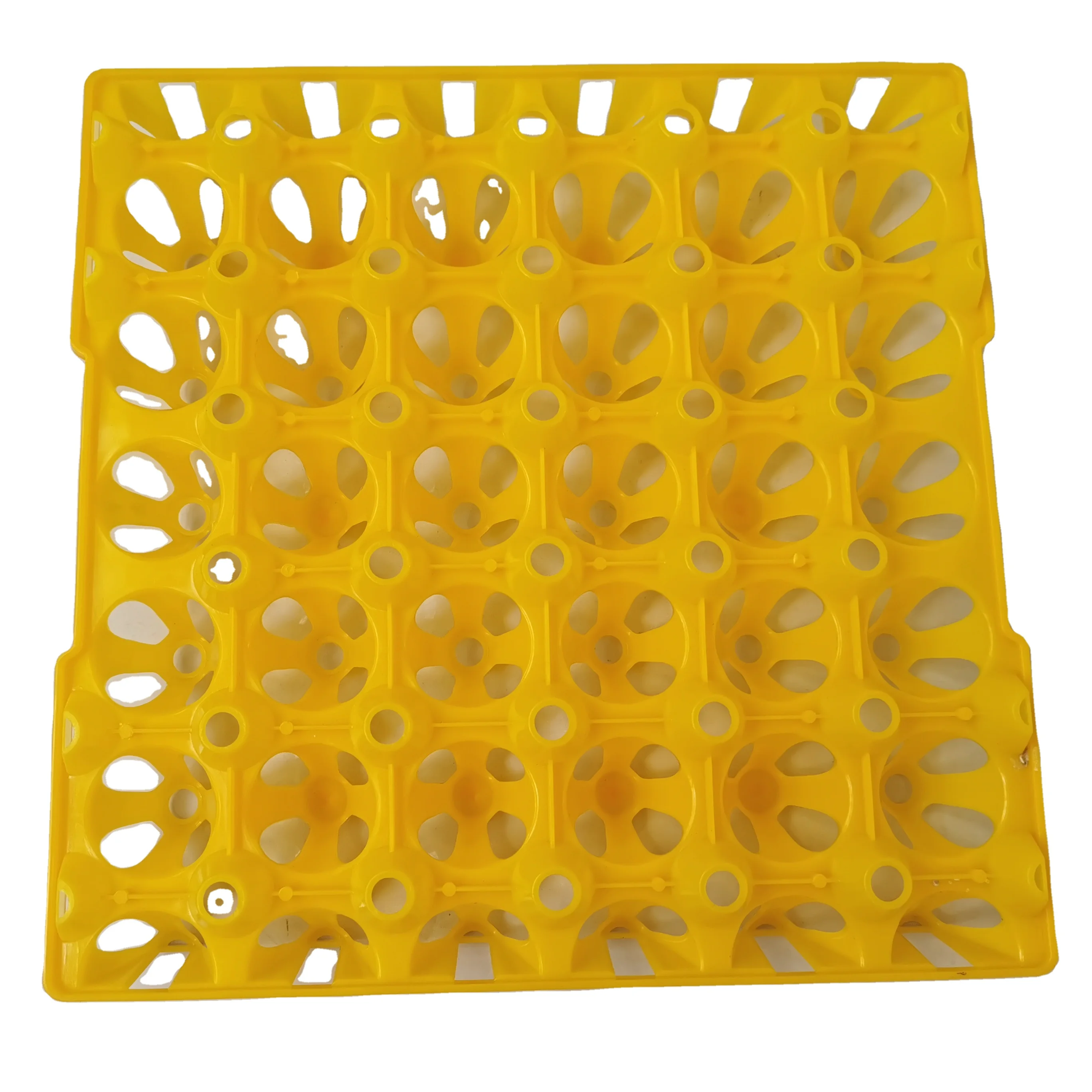 30 пустотных пластиковых лотков для яиц упаковочный лоток куриных птицефабрики