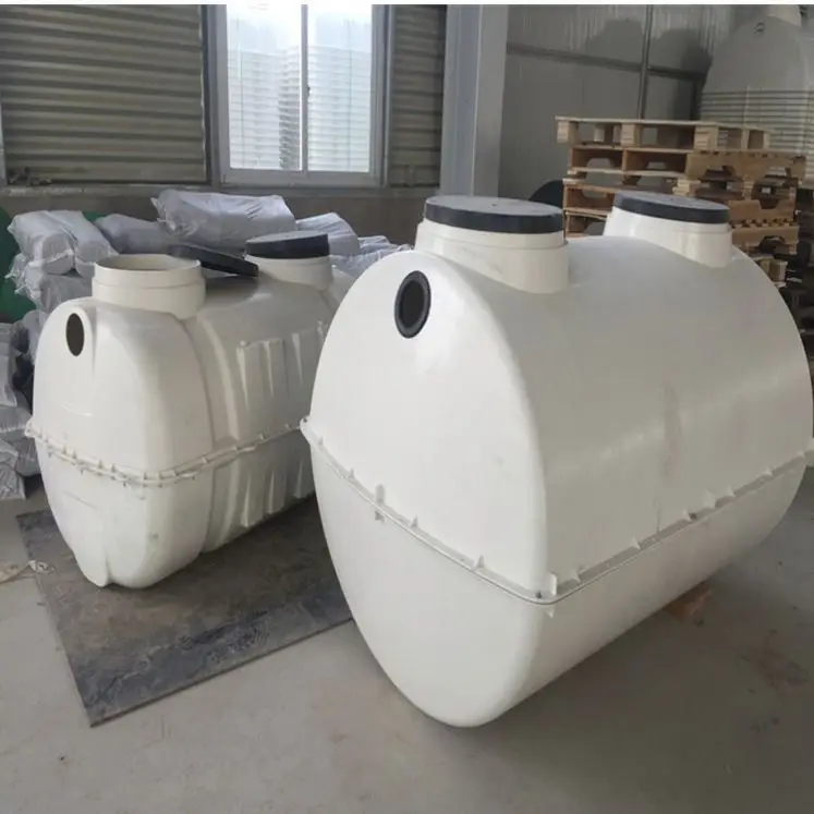 Hot sale Septic Tank Widely Used In School Toilet Waste Water Treatment