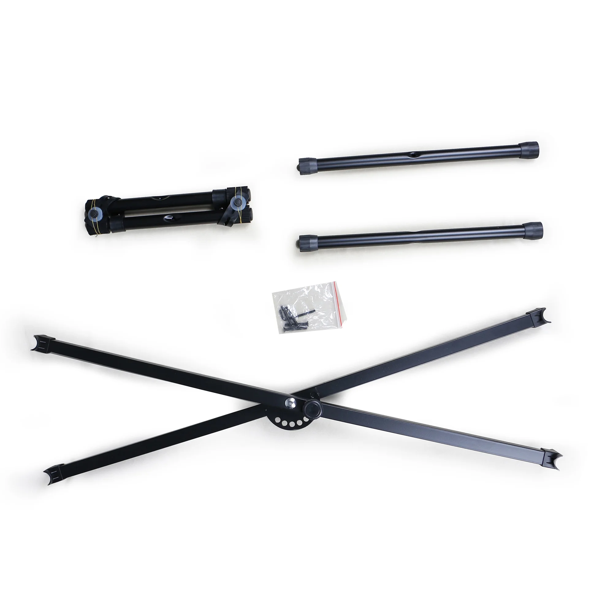 Musical  instruments  keyboard music stand ajustable large single X piano keyboard stand