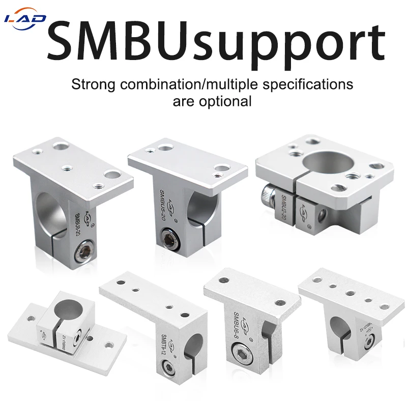 SMB pneumatic bus shunt Multi-pipe aluminum gas exhaust