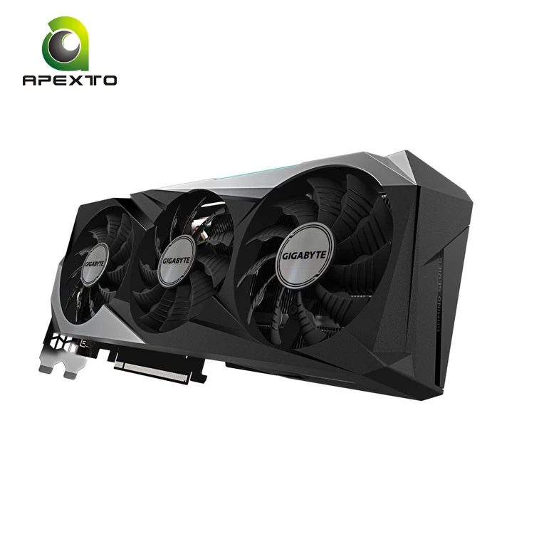 Apexto Gigabyte ROG Strix RTX 3060 3070 3080 OC Edition Gaming Graphics Card