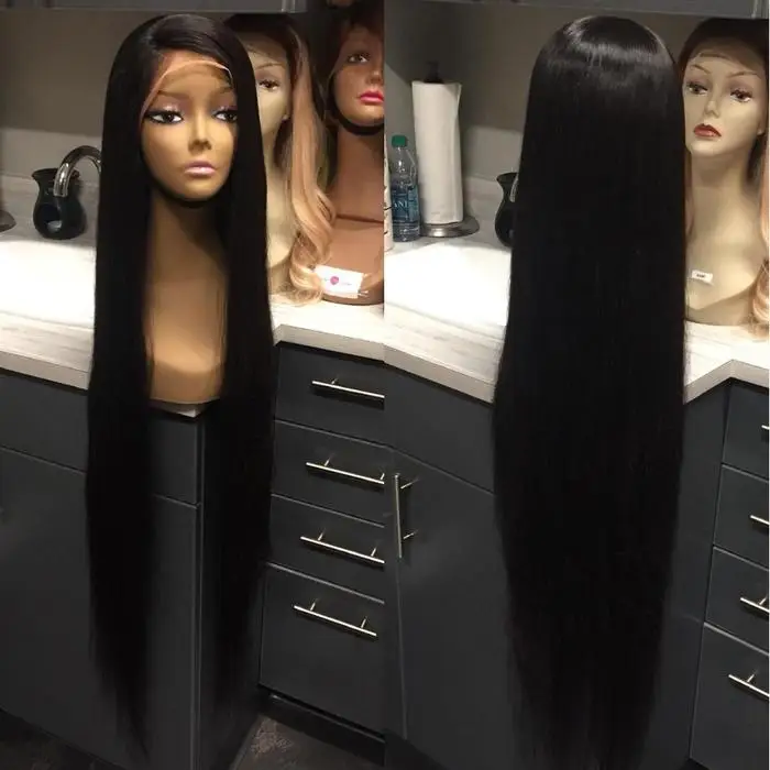 
 2021 Новое прибытие Горячая продажа 5X5 HD кружева Virgin кутикулы выровненные предварительно выщипанные человеческие волосы парик  