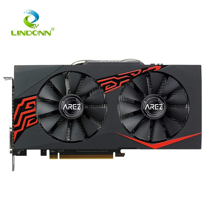 New graphic card rx580 590 8gb DDR Output Bit PCI-e 1660ti 1660s 2060s 2060 graphic card rx 580