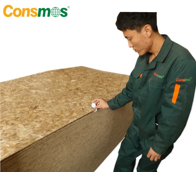 9mm OSB / Oriented Strand Board / OSB panel for roofing / OSB-3