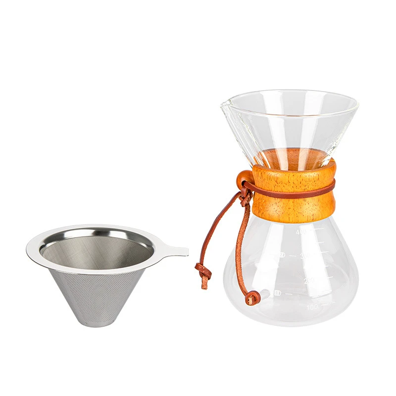 2022 wholesale new design outdoor camping picnic vietnamese coffee filter drip coffee filter