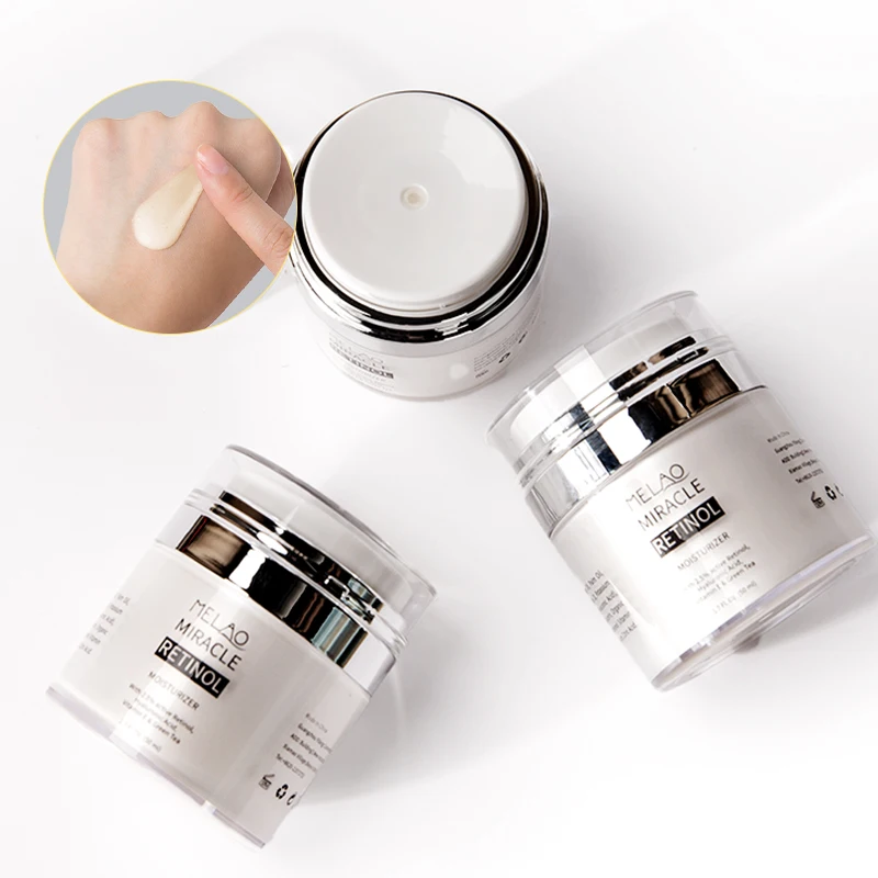 Retinol Face Cream Korean Skin Care Lotion Antiaging Creams Wholesale