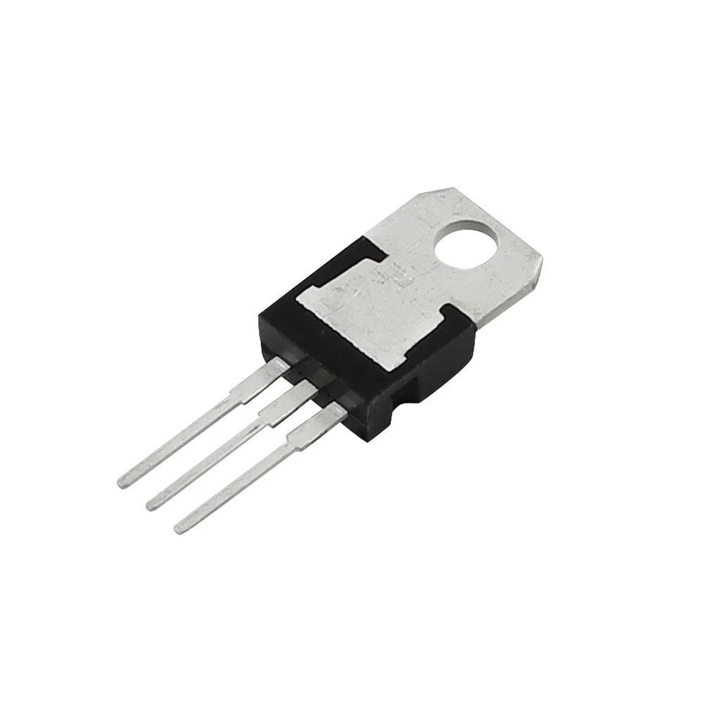New and Original Linear Voltage Regulator IC Positive Adjustable 1 Output  TO220 LM317 LM317T
