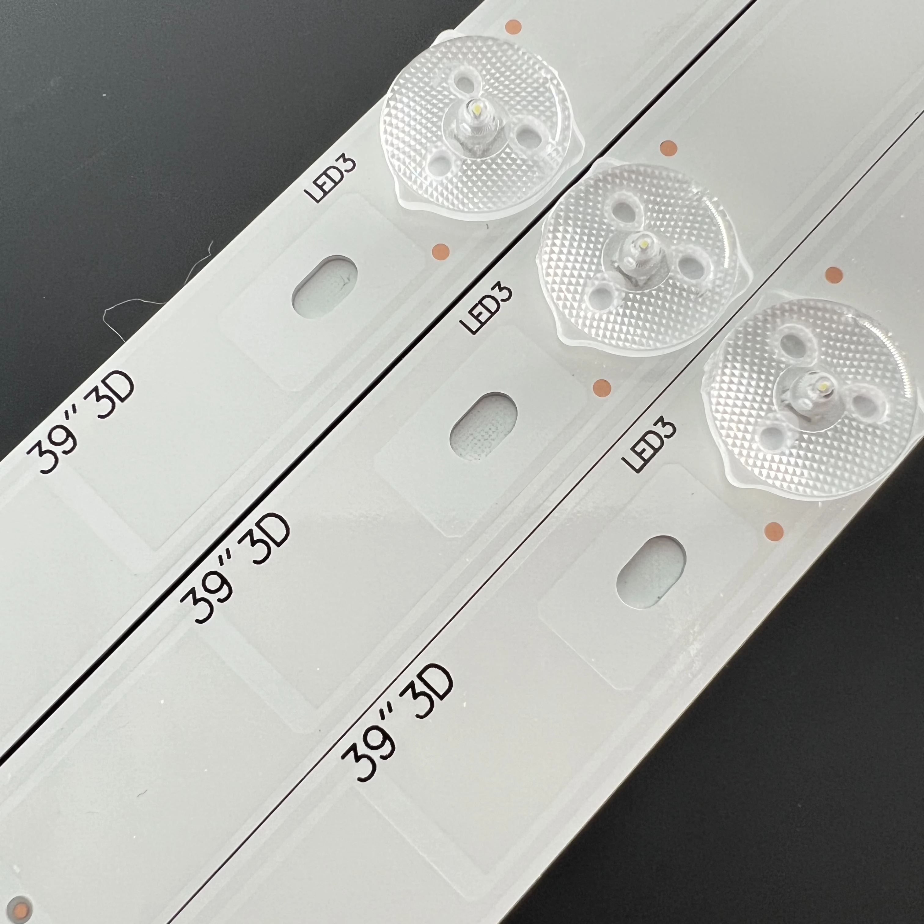 6leds Iic-b-tbac39d192/clo-t39 Php Ld Rev0.2 Led Strip Light For 39pfl4398h/12 39pfl5708/f7