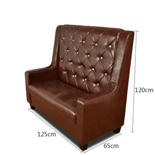 hair shop beauty salon waiting room sofa salon waiting sofa