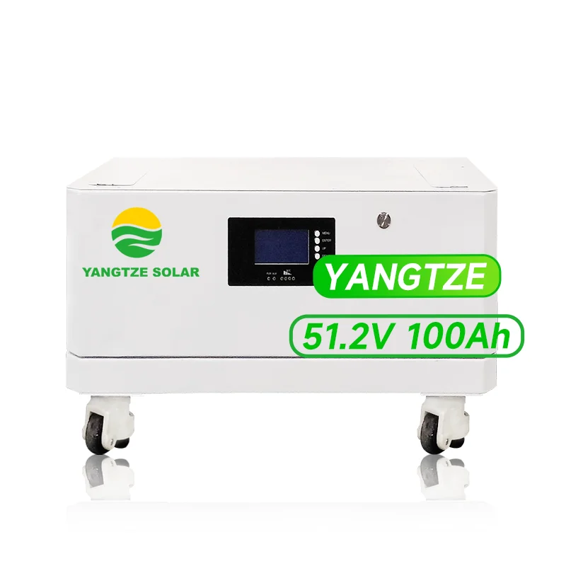 Energy Storage System 15KWh -40KWh lithium batteries pack 5kWh per module 8000Cycles Rechargeable cell lifepo4 battery