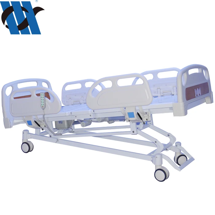 MDK-E5618K(IV) Nurse Control Panel Electric Medical Bed And Elder People Used Hospital Bed Electric Patient Bed