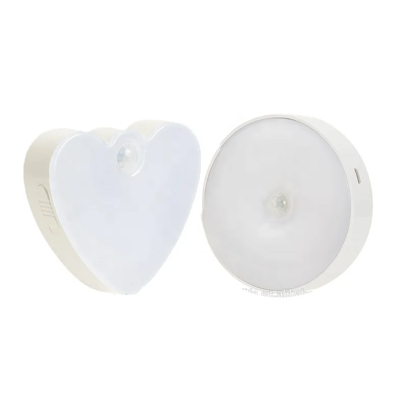 Portable Human Body Magnetic Led Induction Wall Timing Light Sensor for Sale