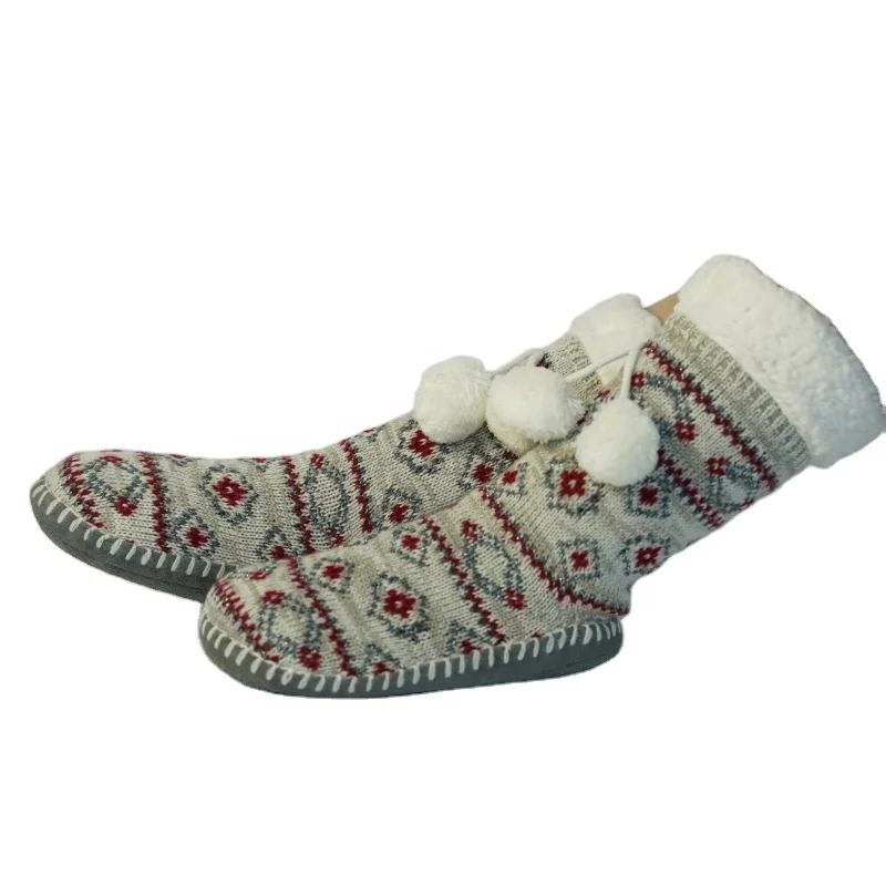 OEM COZY SLIPPERS MUKLUK BOOTS