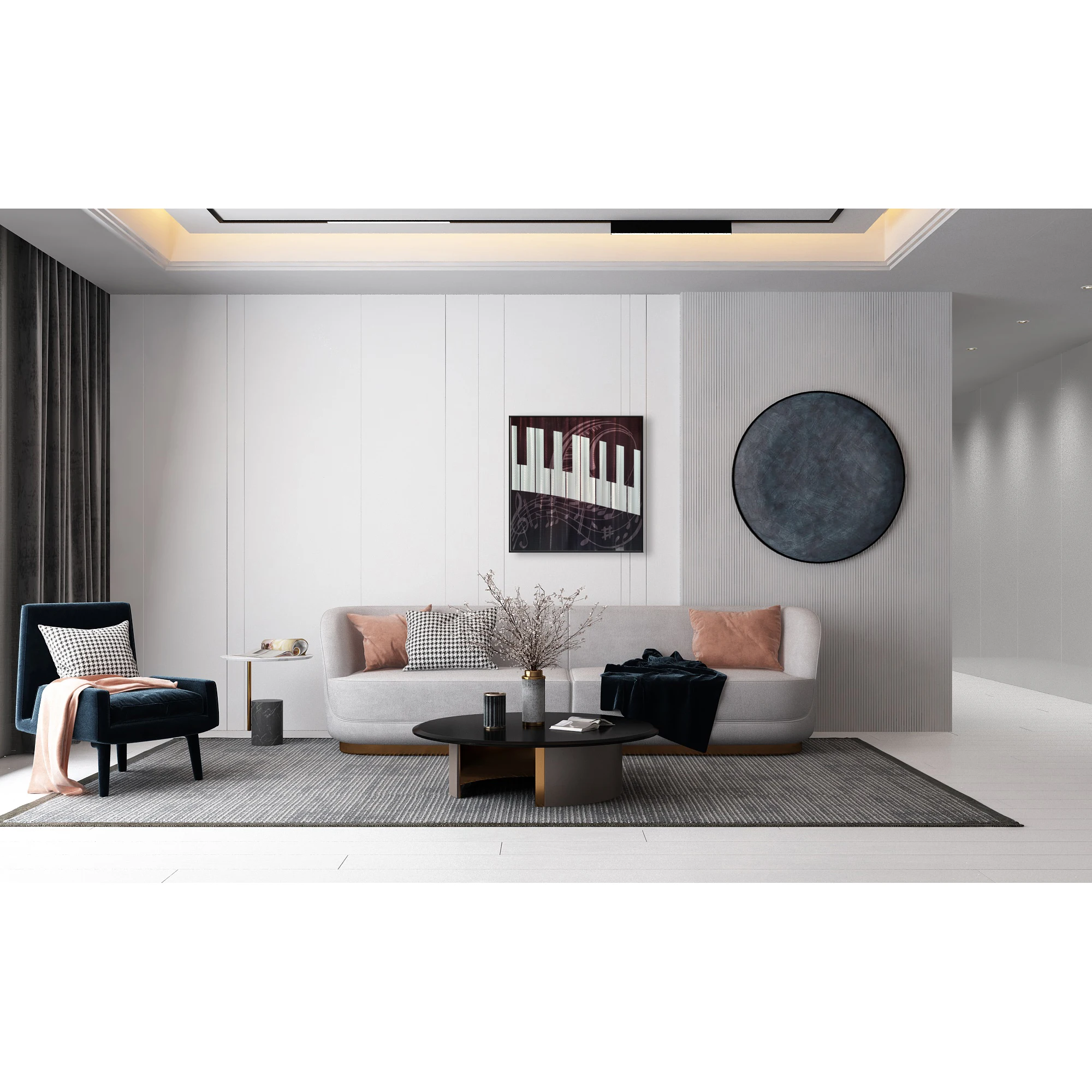 Wholesale Piano Metal Wall Art Decor Wall Art Metal Home Decoration