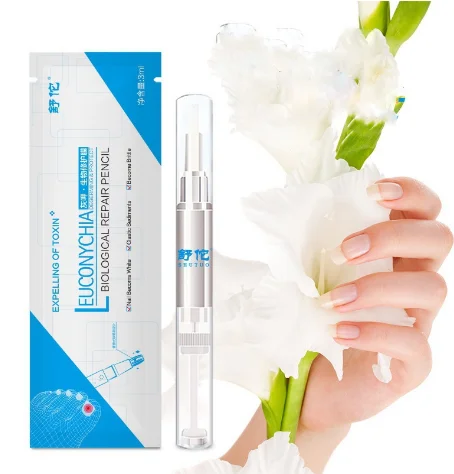 Nail Fungus Repair Treatment Pen Products Onychomycosis Paronychia Anti Fungal Nail Infection Chinese Herbal Care Oil Pen