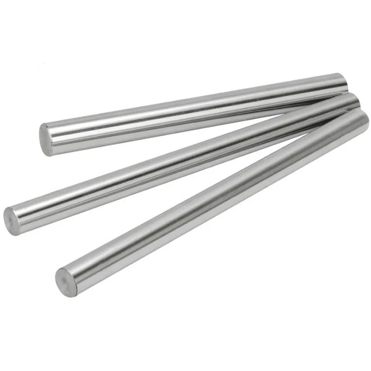 3mm 4mm 5mm 6mm 8mm Any length chromed linear shaft rail round rod linear guide