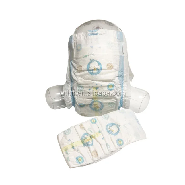 High grade disposable diapers/nappies soft ultra dry super breathable private label super absorbing performance diaper baby