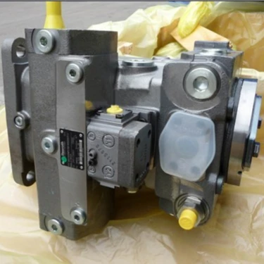 
Original A10V071 AL A10VO71DFLR 31R-VSC42N00 rexroth pump for SY65 SY75 excavator hydraulic pump 