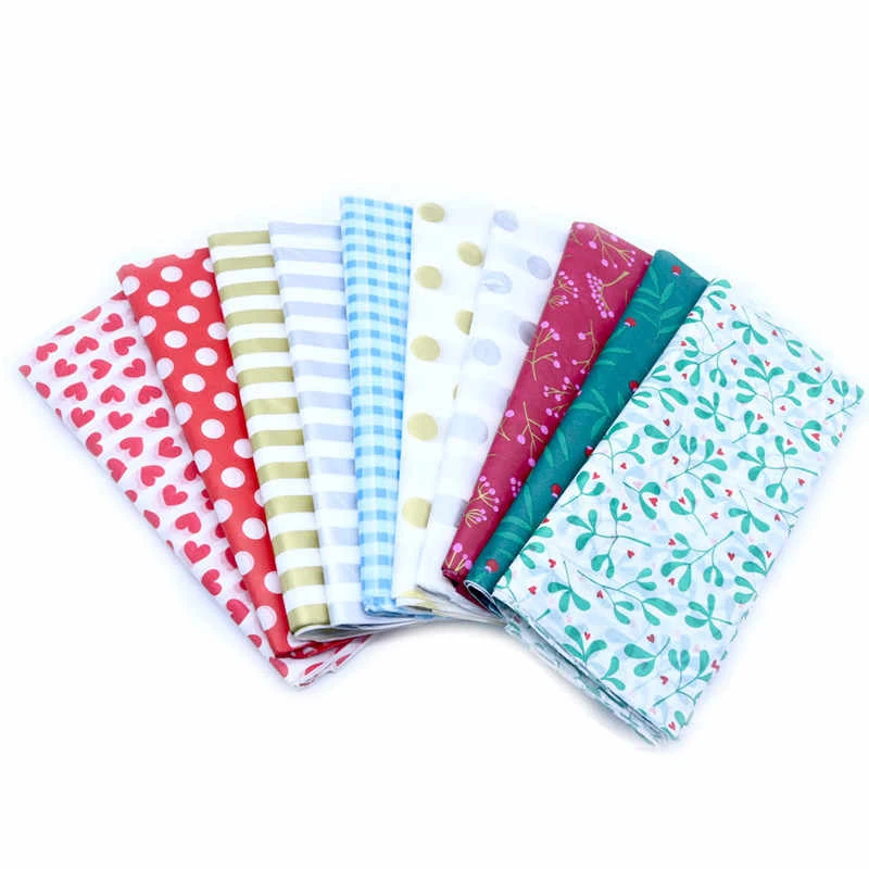 2019 custom logo printed full color wholesale tissue paper,17gsm wrapping thin paper