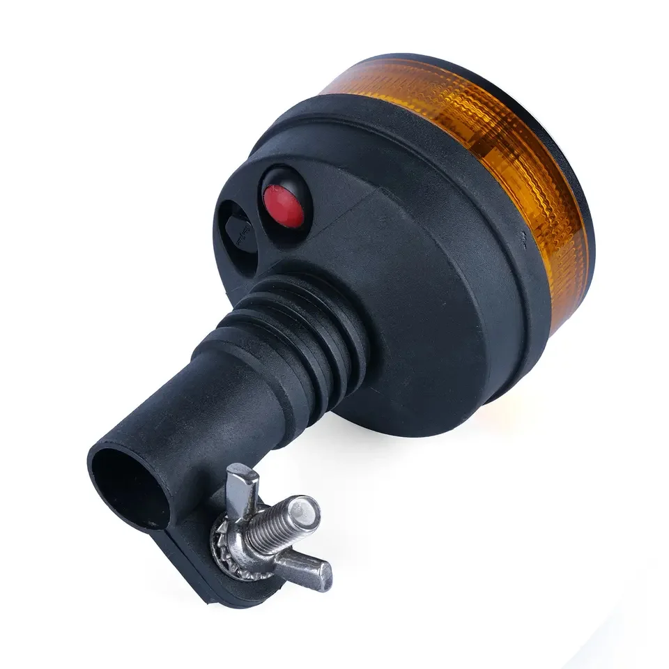 Safety Warning System LED Forklift Beacon Light for Sale - 10- 110V DC - Red Amber Blue Lamp Color