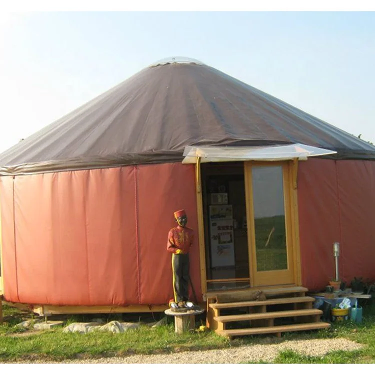 Yurtas Mongola Domos Glamping Yurt Wooden Tents For Events